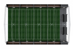 BeaverDome - 16 ACFT Lanes