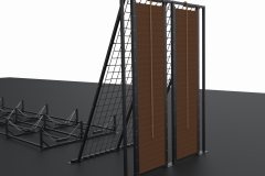 Rope Climb Wall