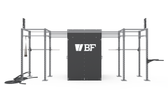 Shred Shed with Dual Rigs