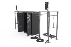 Shred Shed with Dual Rigs