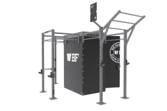 Shred Shed - Standard Rigging