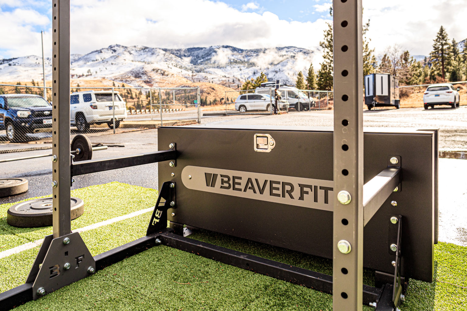 BeaverFit Gym Box