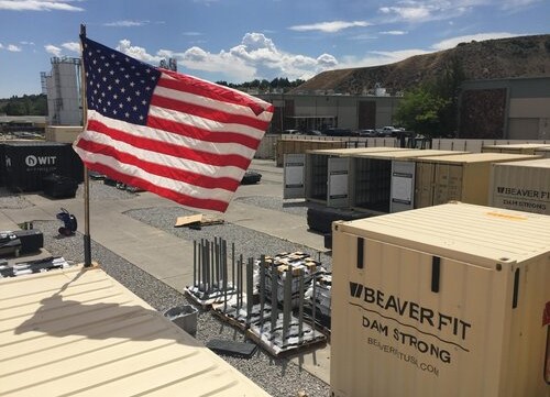 USFlag Yard