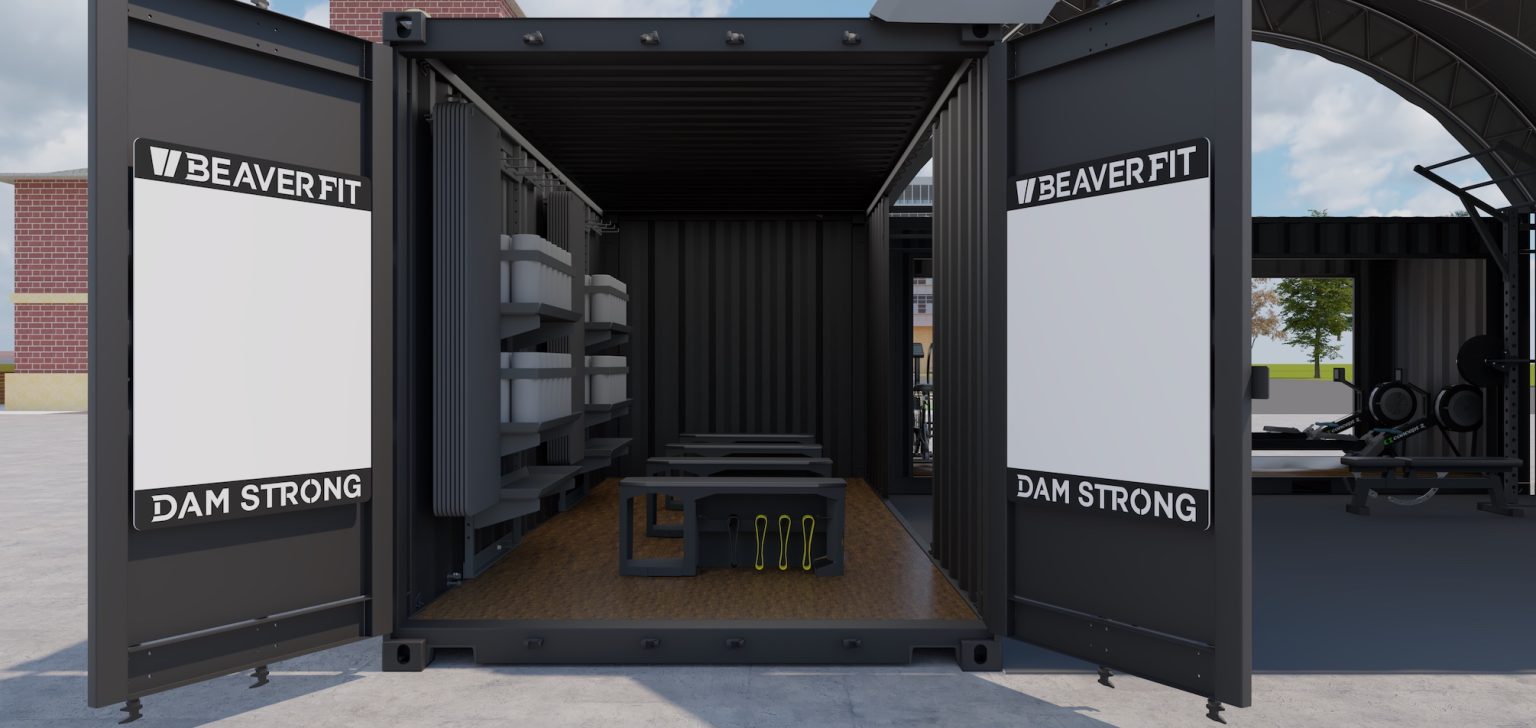 RECOVERY CONTAINER PROJECT 1.6