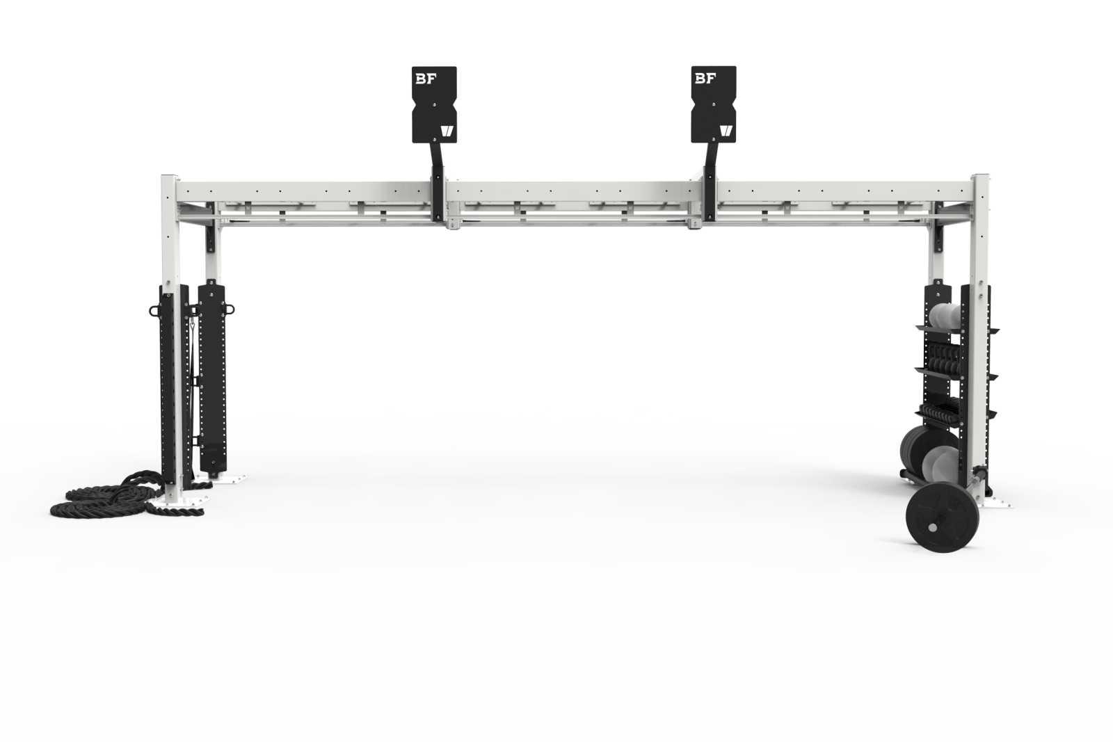 Functional Bridge.684
