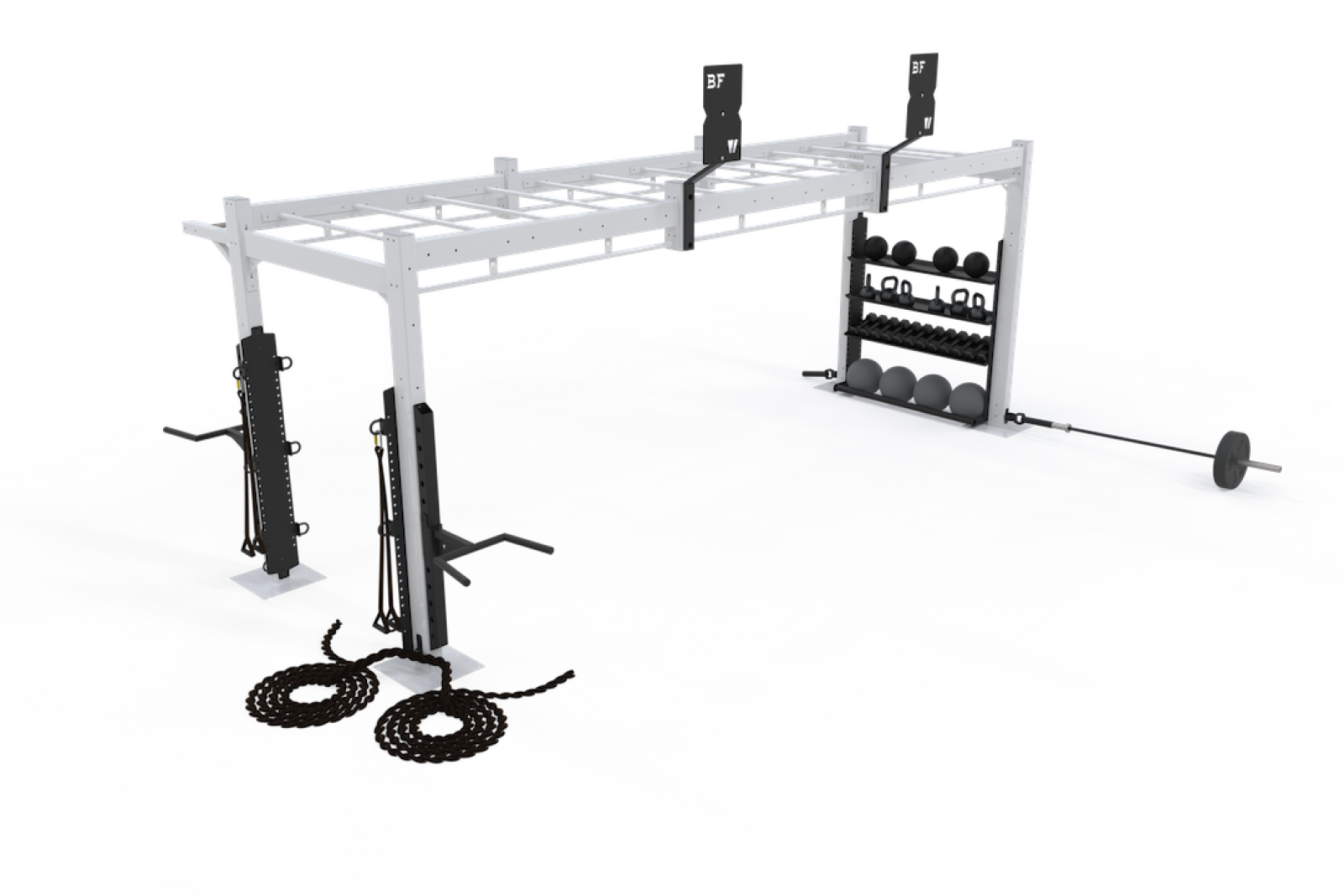 Functional Training bridge 7 2